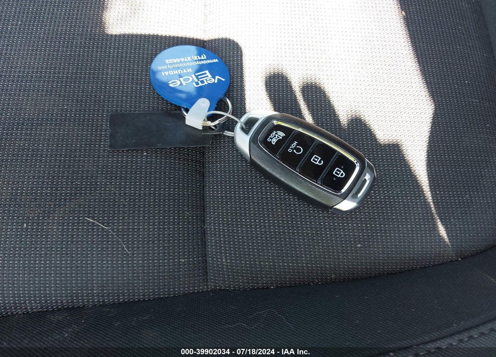 2022 HYUNDAI KONA SEL VIN: KM8K3CABXNU911465