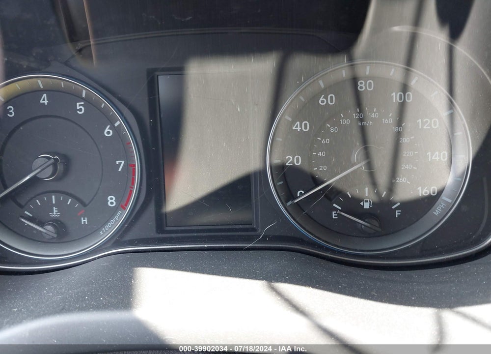 2022 HYUNDAI KONA SEL VIN: KM8K3CABXNU911465