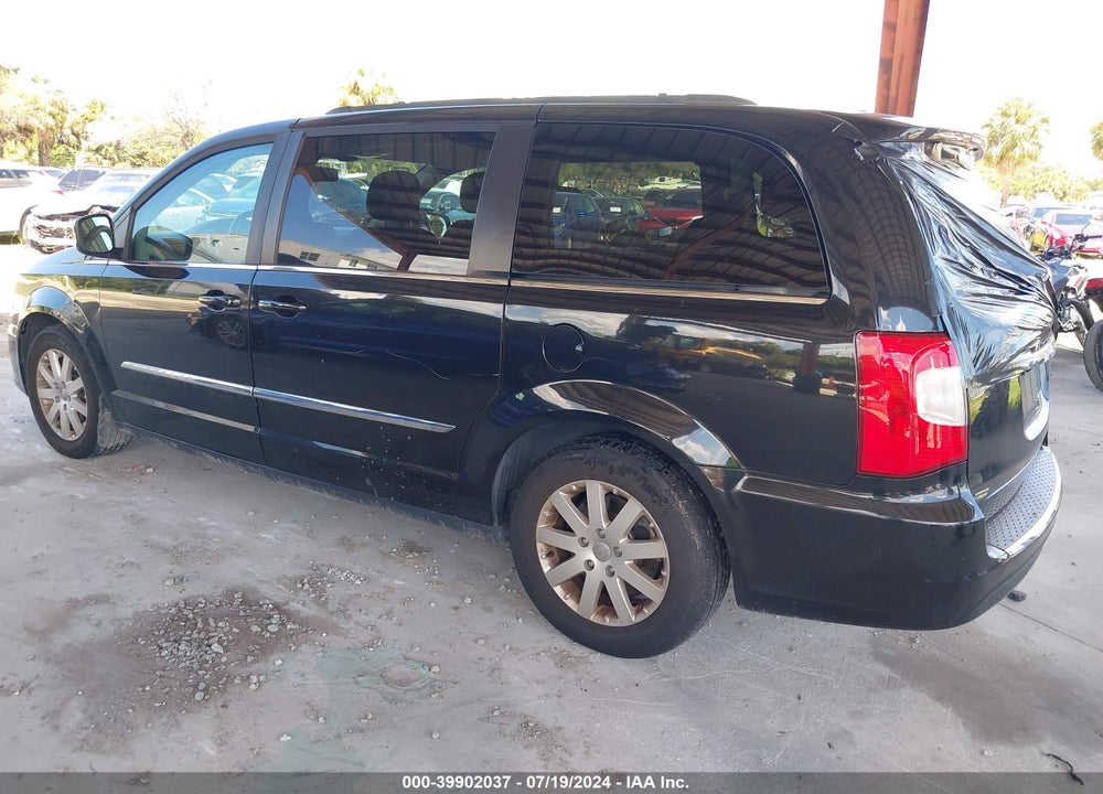 2016 CHRYSLER TOWN & COUNTRY TOURING VIN: 2C4RC1BG1GR174187
