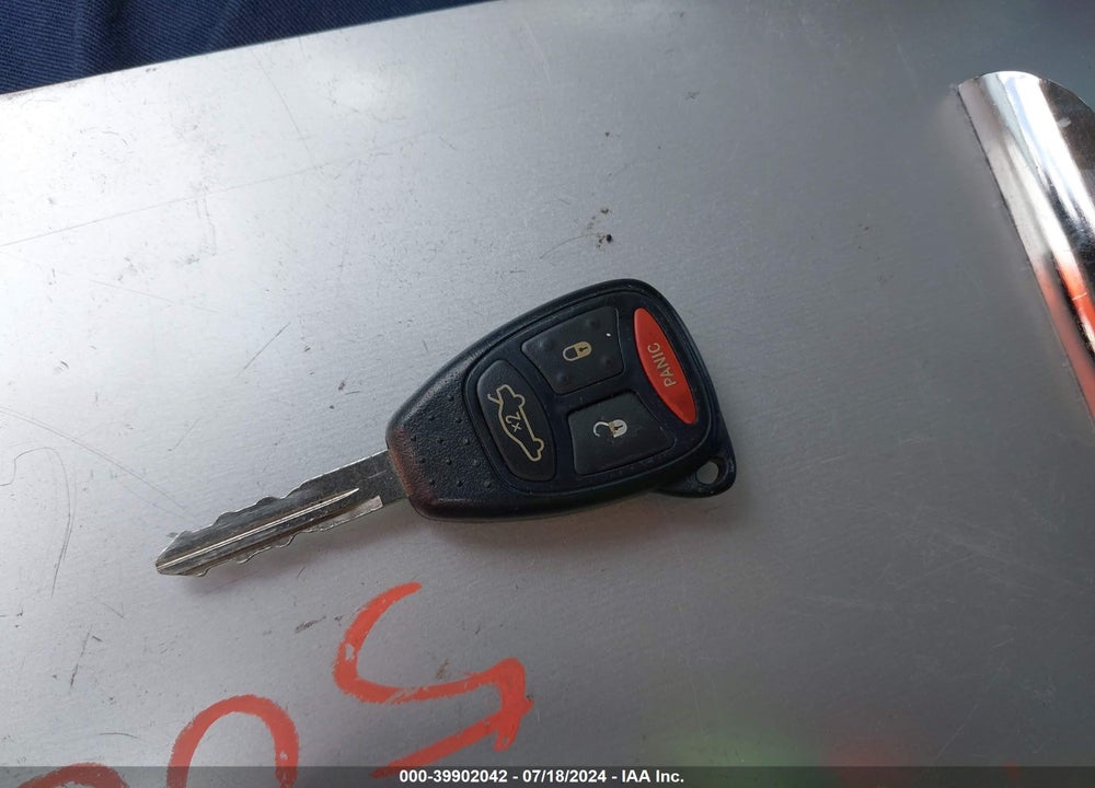 2006 DODGE CHARGER VIN: 2B3KA43G76H522832