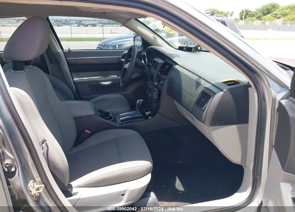 2006 DODGE CHARGER VIN: 2B3KA43G76H522832