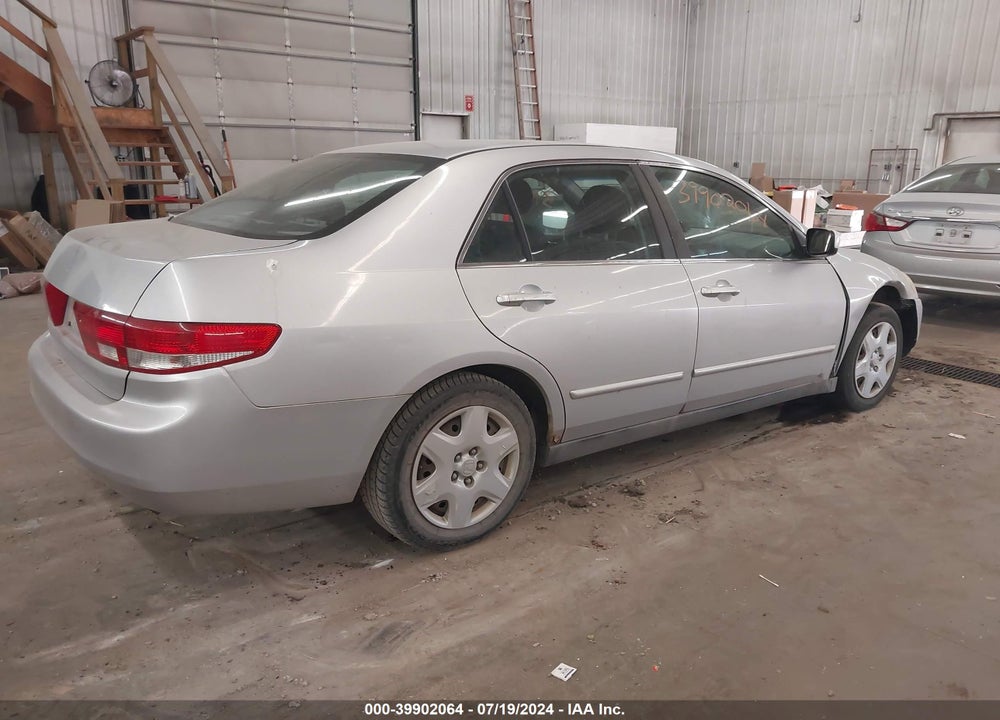 2005 HONDA ACCORD 3.0 LX VIN: 1HGCM66385A042439