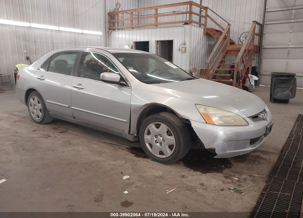 2005 HONDA ACCORD 3.0 LX VIN: 1HGCM66385A042439