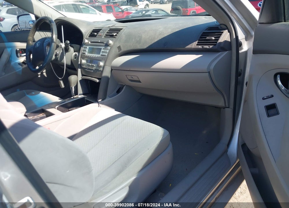 2009 TOYOTA CAMRY HYBRID VIN: 4T1BB46K49U107749