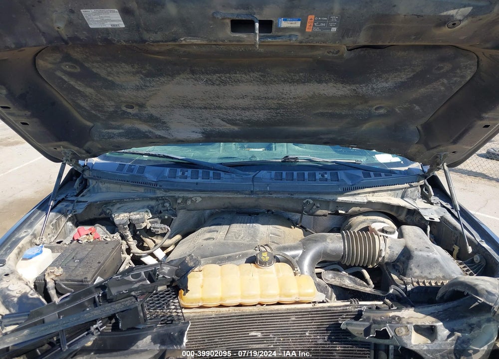 2015 FORD F-150 XLT VIN: 1FTEW1CG5FKD44522
