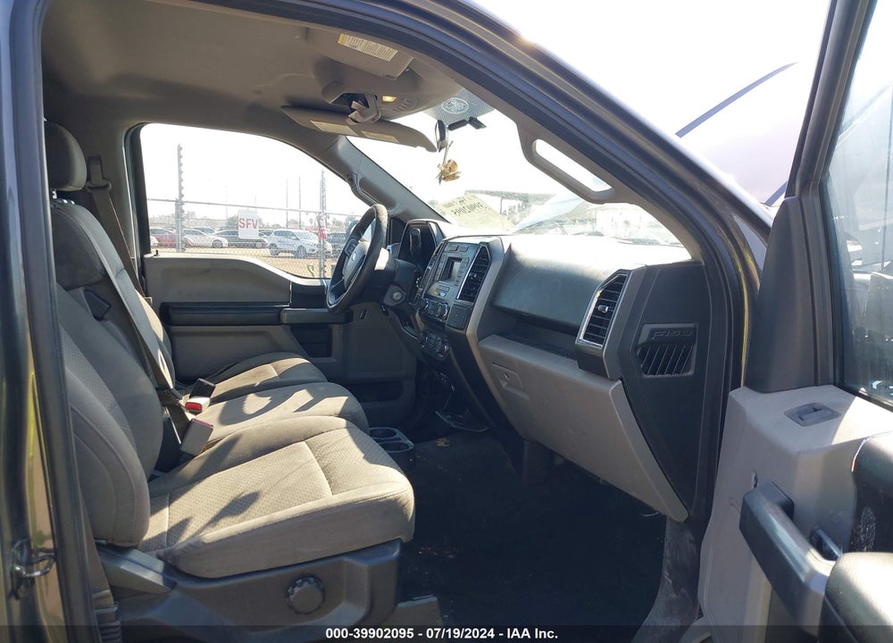 2015 FORD F-150 XLT VIN: 1FTEW1CG5FKD44522