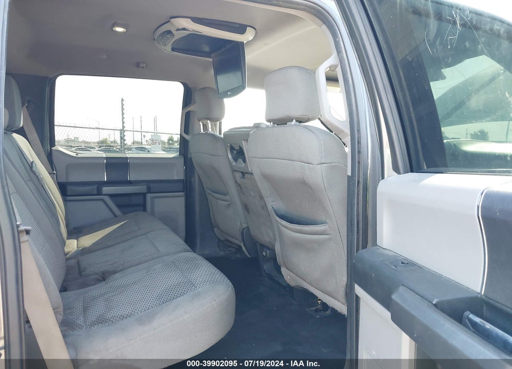 2015 FORD F-150 XLT VIN: 1FTEW1CG5FKD44522