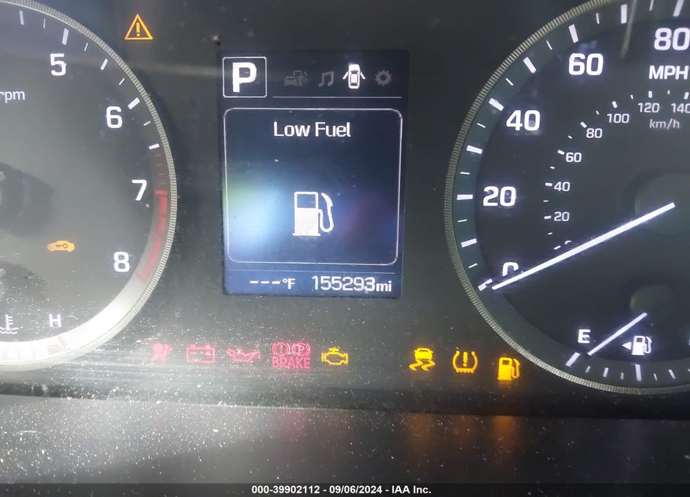 2016 HYUNDAI SONATA SPORT VIN: 5NPE34AF1GH265711