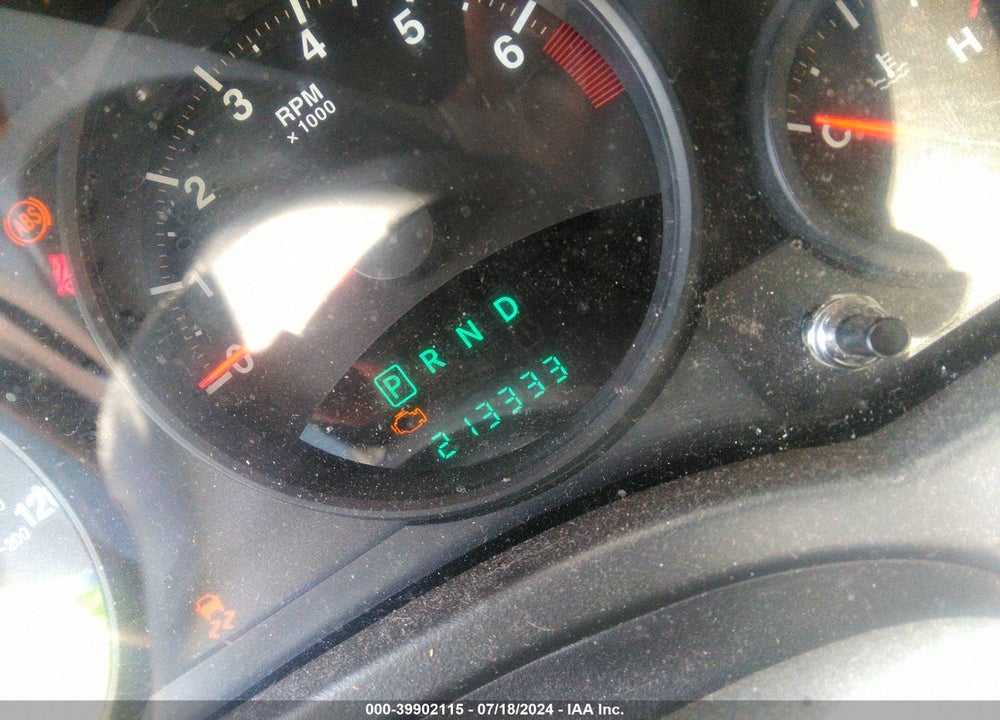 2011 JEEP COMPASS VIN: 1J4NT1FA6BD260198