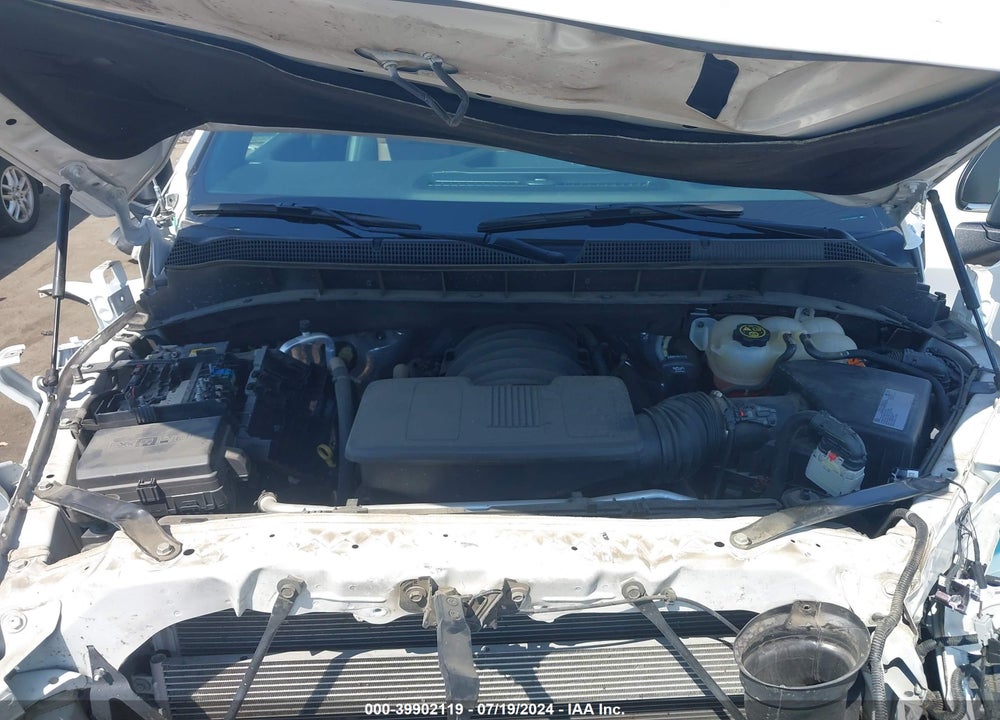 2019 CHEVROLET SILVERADO 1500 HIGH COUNTRY VIN: 1GCUYHEL3KZ111166