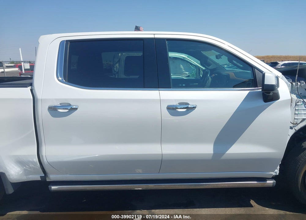 2019 CHEVROLET SILVERADO 1500 HIGH COUNTRY VIN: 1GCUYHEL3KZ111166