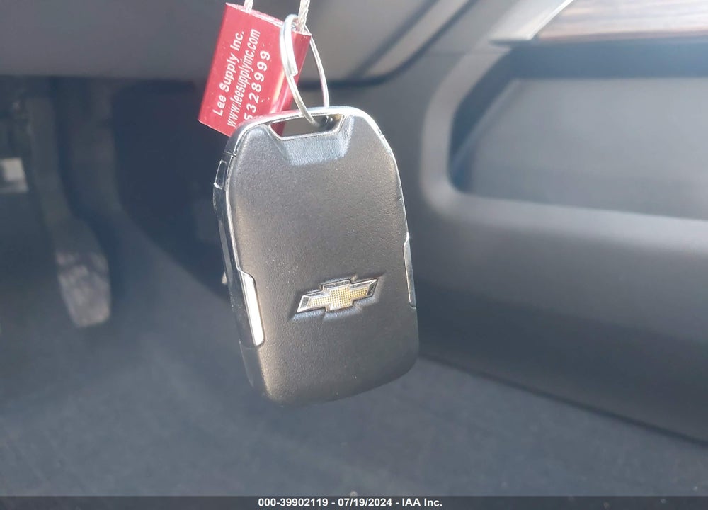 2019 CHEVROLET SILVERADO 1500 HIGH COUNTRY VIN: 1GCUYHEL3KZ111166