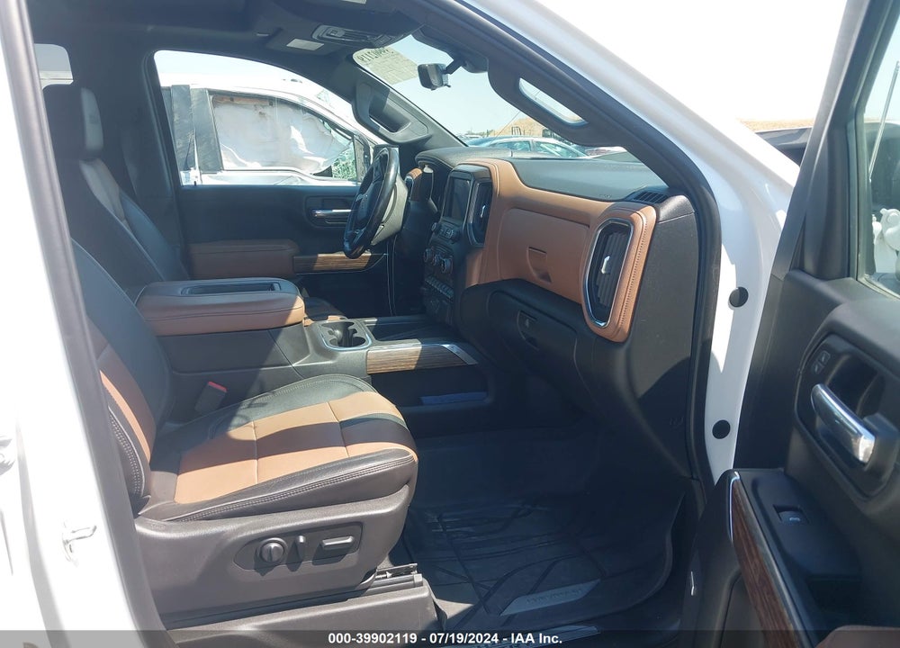 2019 CHEVROLET SILVERADO 1500 HIGH COUNTRY VIN: 1GCUYHEL3KZ111166