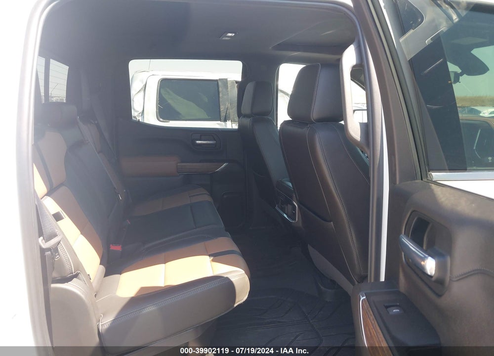2019 CHEVROLET SILVERADO 1500 HIGH COUNTRY VIN: 1GCUYHEL3KZ111166