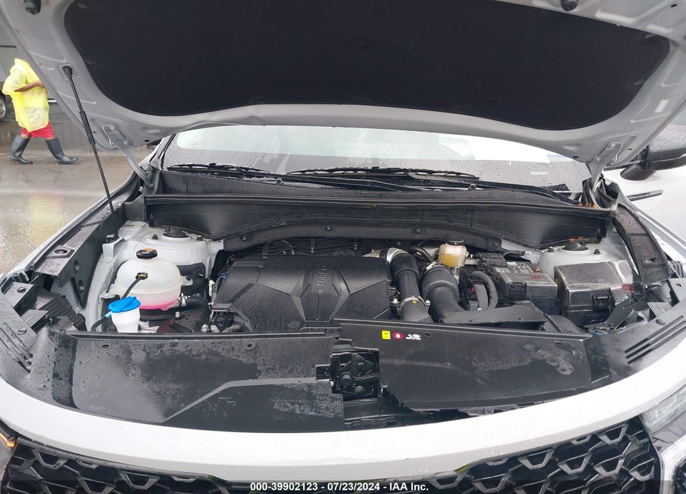2023 KIA SORENTO SX VIN: 5XYRK4LF2PG237599