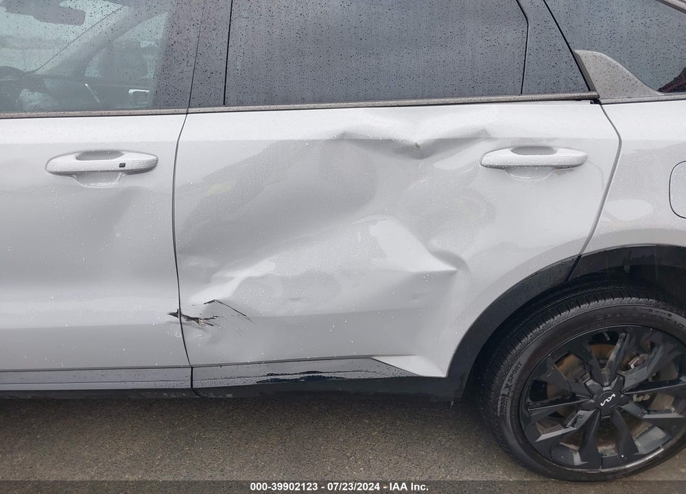 2023 KIA SORENTO SX VIN: 5XYRK4LF2PG237599