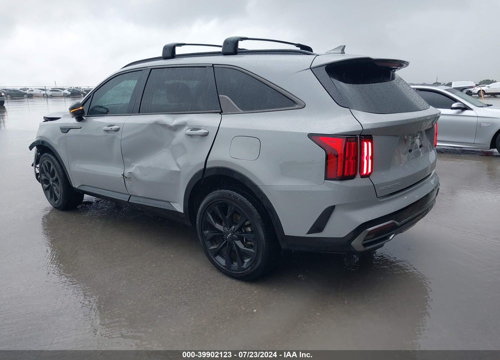2023 KIA SORENTO SX VIN: 5XYRK4LF2PG237599
