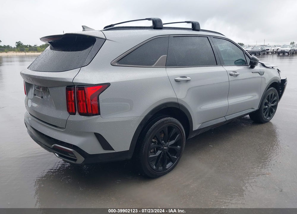 2023 KIA SORENTO SX VIN: 5XYRK4LF2PG237599