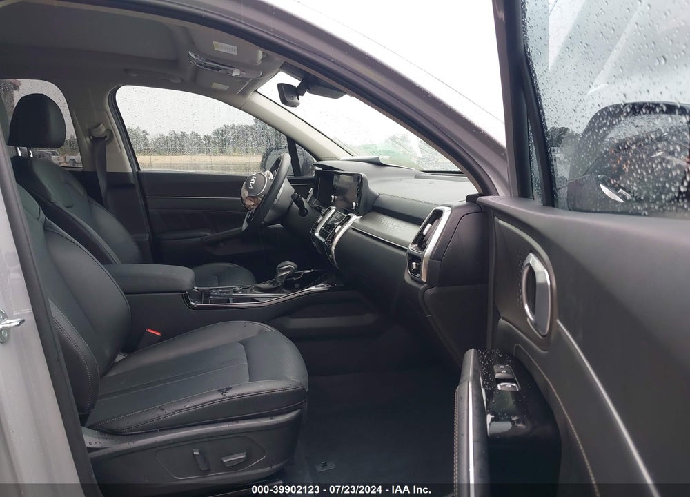 2023 KIA SORENTO SX VIN: 5XYRK4LF2PG237599