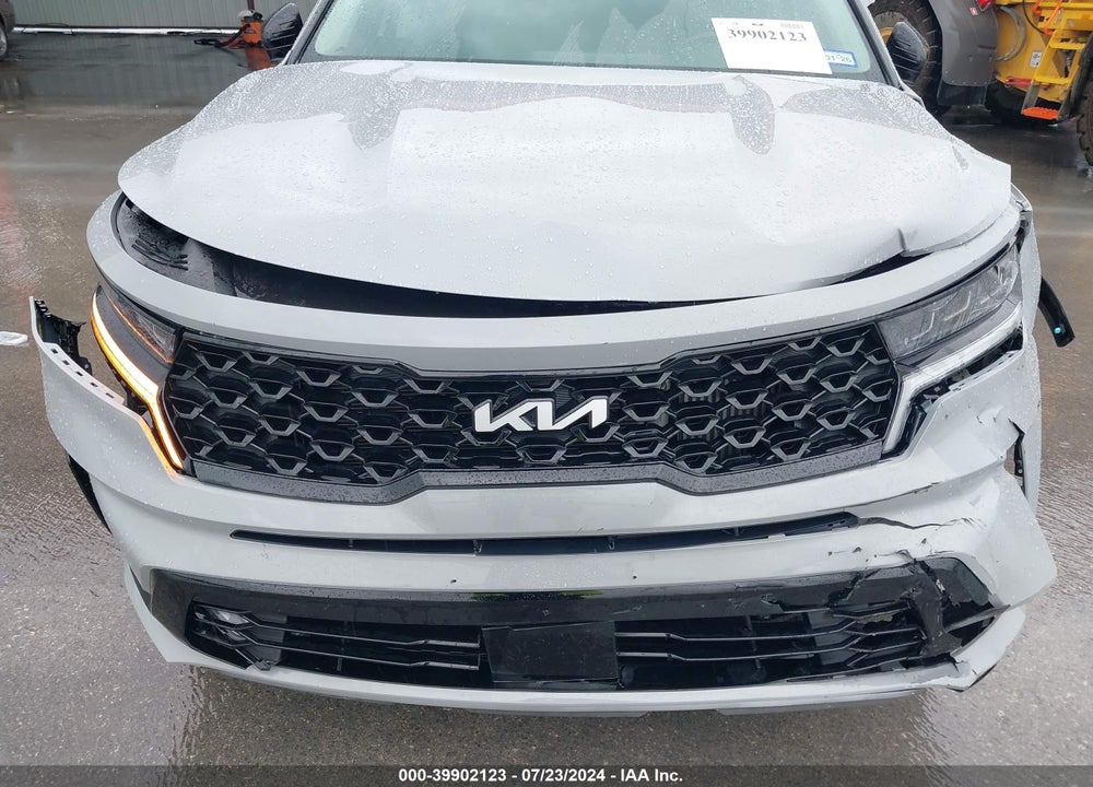 2023 KIA SORENTO SX VIN: 5XYRK4LF2PG237599