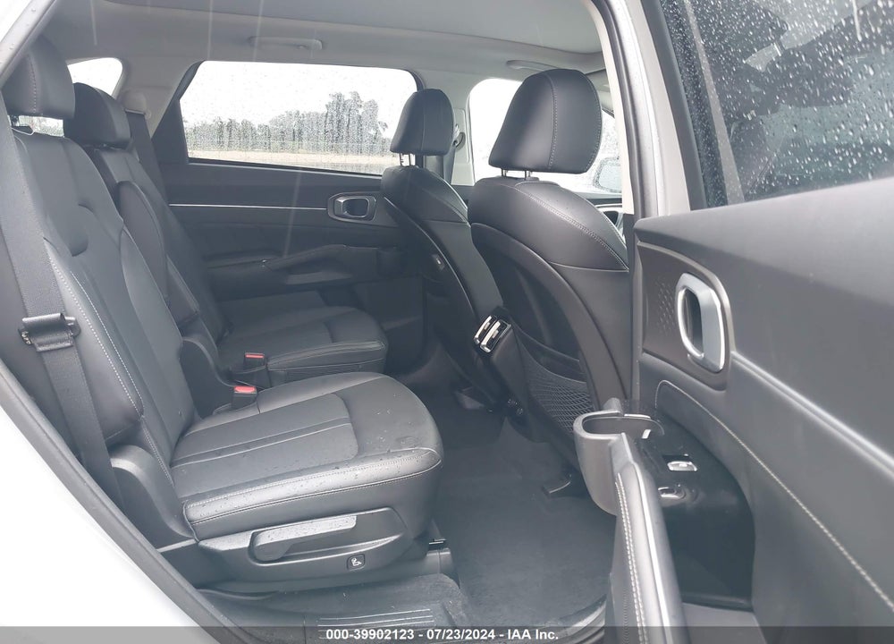 2023 KIA SORENTO SX VIN: 5XYRK4LF2PG237599
