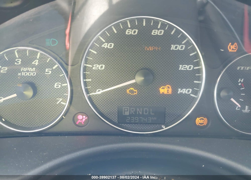 2006 CHEVROLET MALIBU MAXX LT VIN: 1G1ZT61856F190026