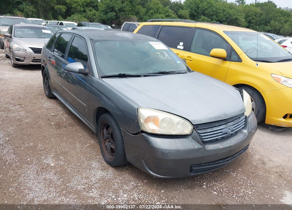 2006 CHEVROLET MALIBU MAXX LT VIN: 1G1ZT61856F190026