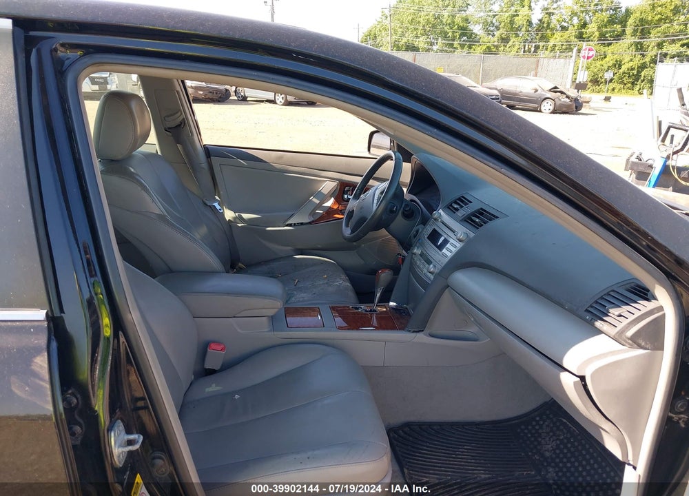 2010 TOYOTA CAMRY XLE VIN: 4T4BF3EK8AR034380
