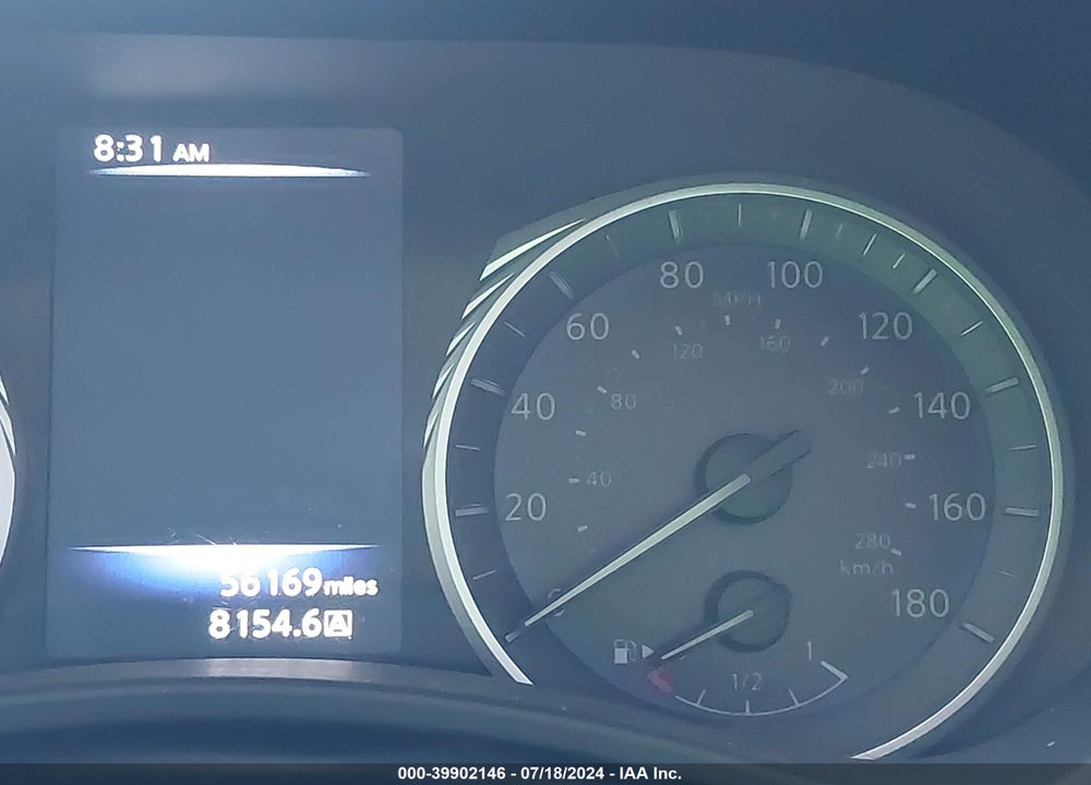 2017 INFINITI Q50 3.0T PREMIUM VIN: JN1EV7AP4HM739553