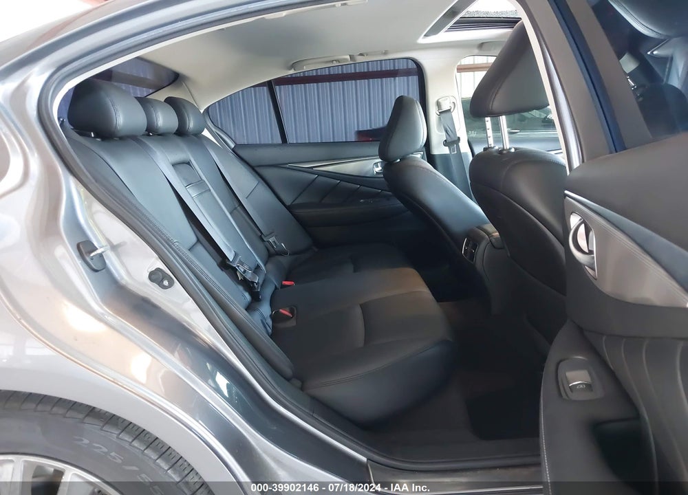 2017 INFINITI Q50 3.0T PREMIUM VIN: JN1EV7AP4HM739553