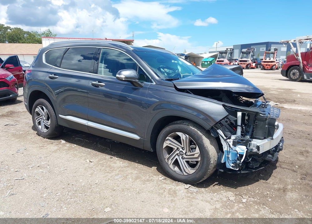 2023 HYUNDAI SANTA FE SEL VIN: 5NMS34AJ1PH611227