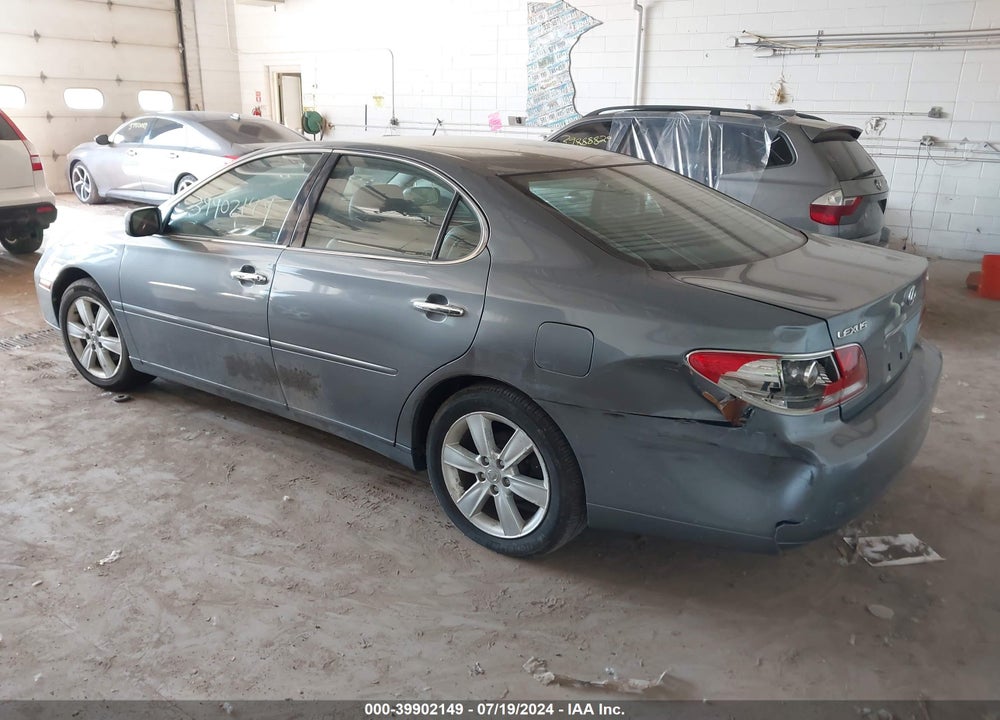 2006 LEXUS ES 330 VIN: JTHBA30G665151911