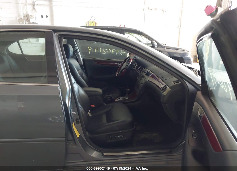 2006 LEXUS ES 330 VIN: JTHBA30G665151911