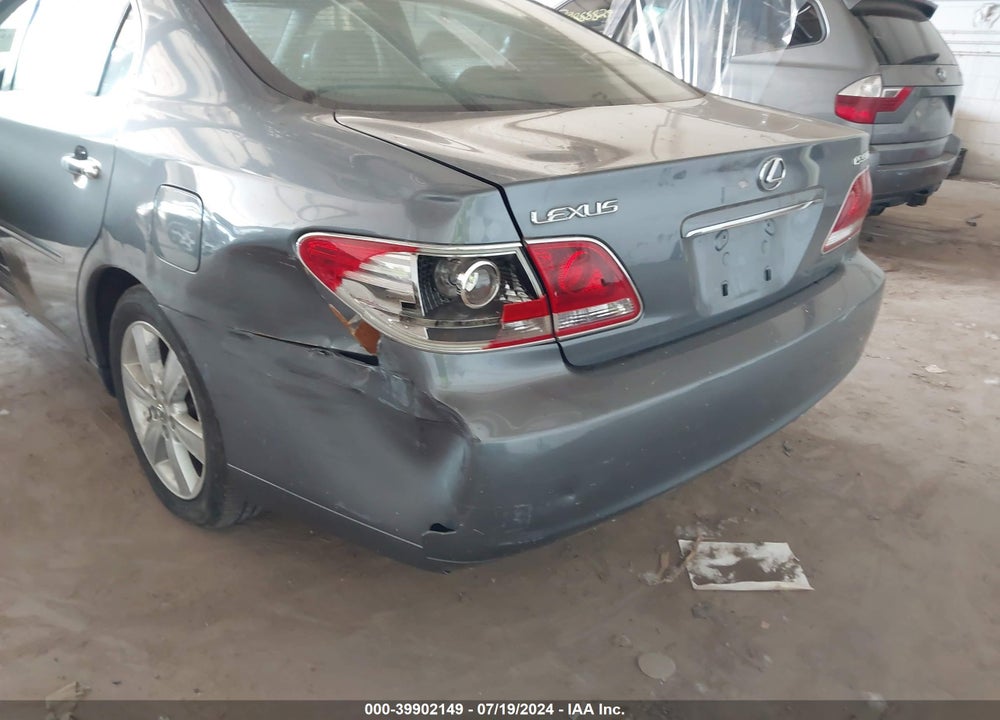2006 LEXUS ES 330 VIN: JTHBA30G665151911