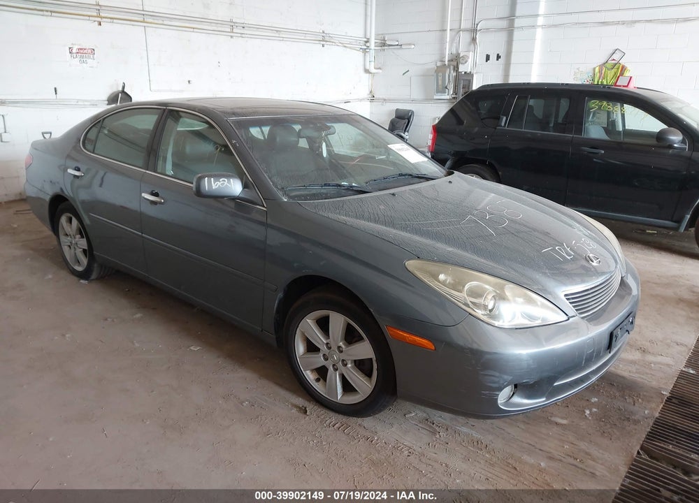 2006 LEXUS ES 330 VIN: JTHBA30G665151911