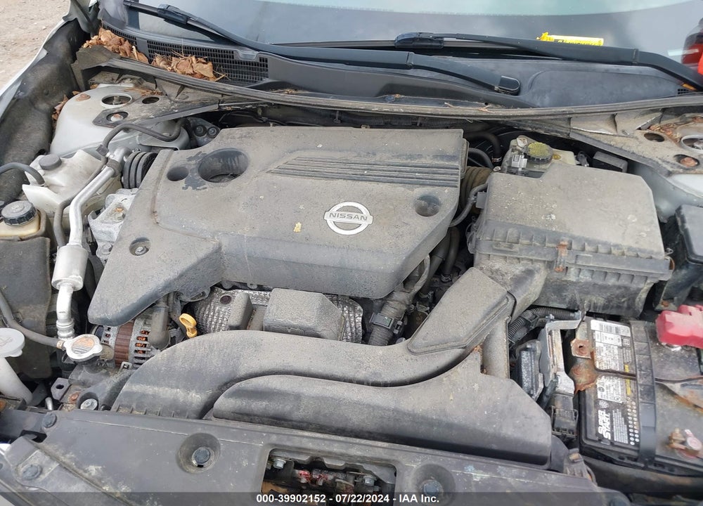 2015 NISSAN ALTIMA 2.5 SV VIN: 1N4AL3AP1FC442663