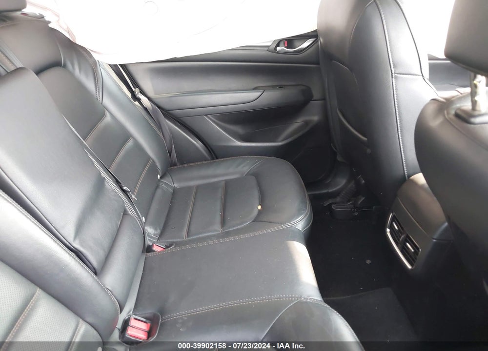 2021 MAZDA CX-5 TOURING VIN: JM3KFACM7M0399871