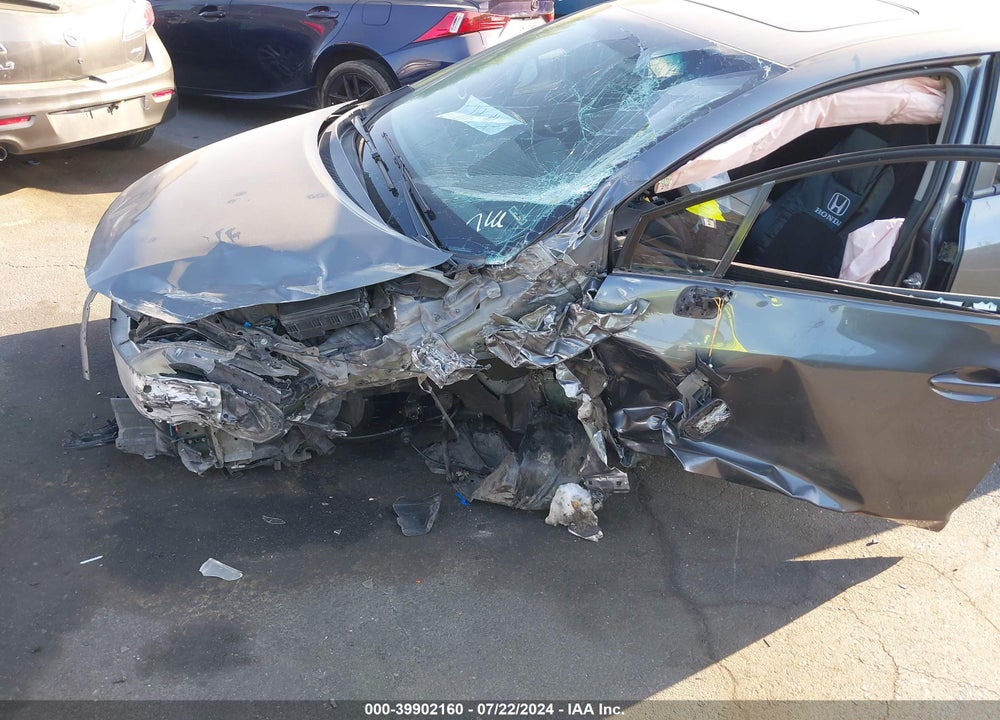 2013 HONDA CIVIC EX VIN: 19XFB2F80DE244239