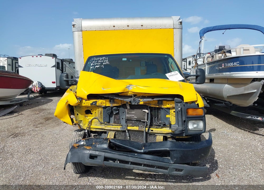 2016 FORD E-350 CUTAWAY VIN: 1FDWE3FS7GDC34723