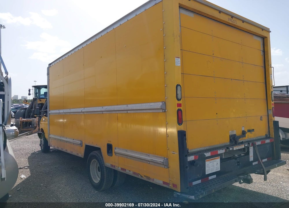 2016 FORD E-350 CUTAWAY VIN: 1FDWE3FS7GDC34723