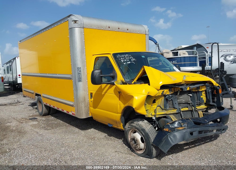 2016 FORD E-350 CUTAWAY VIN: 1FDWE3FS7GDC34723