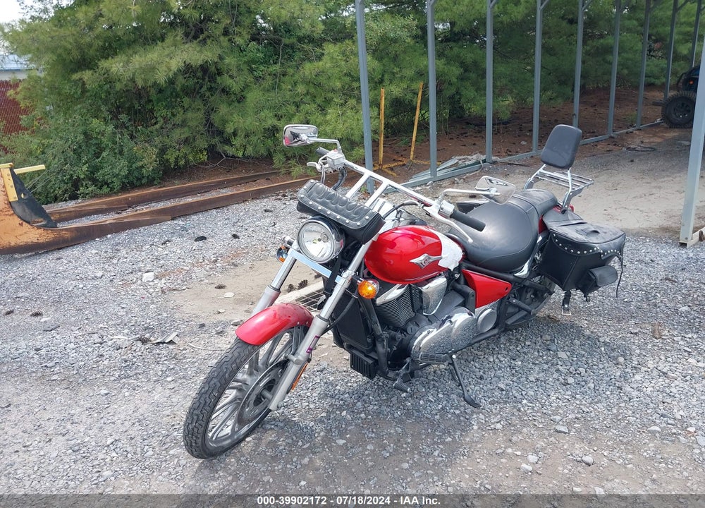 2010 KAWASAKI VN900 C VIN: JKAVN2C11AA039306