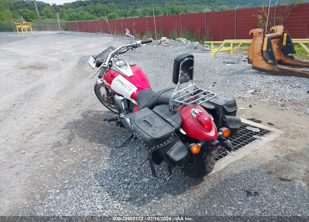 2010 KAWASAKI VN900 C VIN: JKAVN2C11AA039306