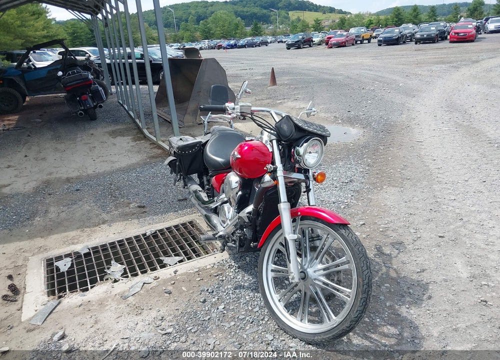 2010 KAWASAKI VN900 C VIN: JKAVN2C11AA039306