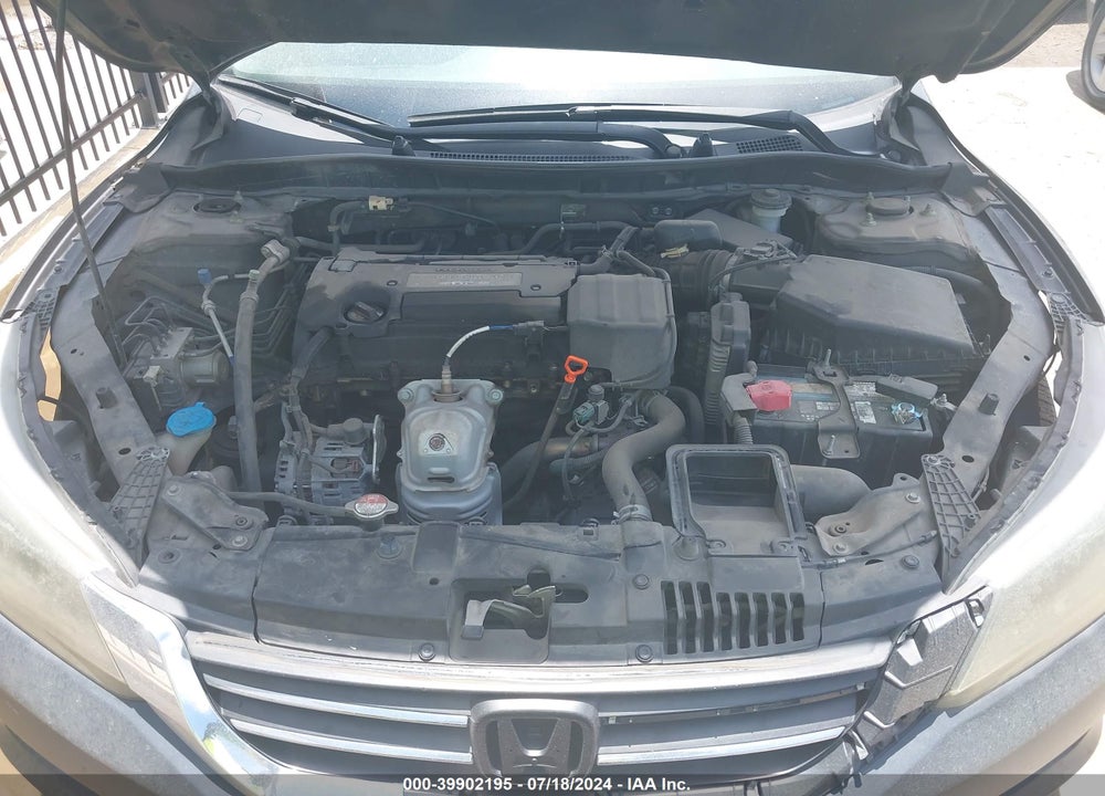 2015 HONDA ACCORD LX VIN: 1HGCR2F34FA180667