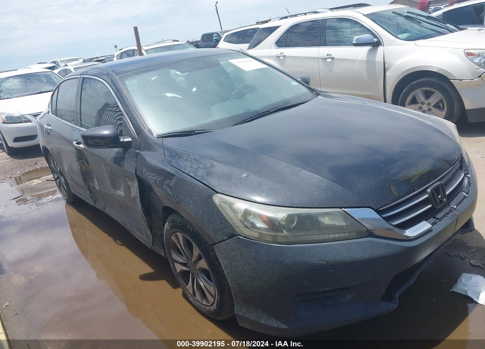 2015 HONDA ACCORD LX VIN: 1HGCR2F34FA180667