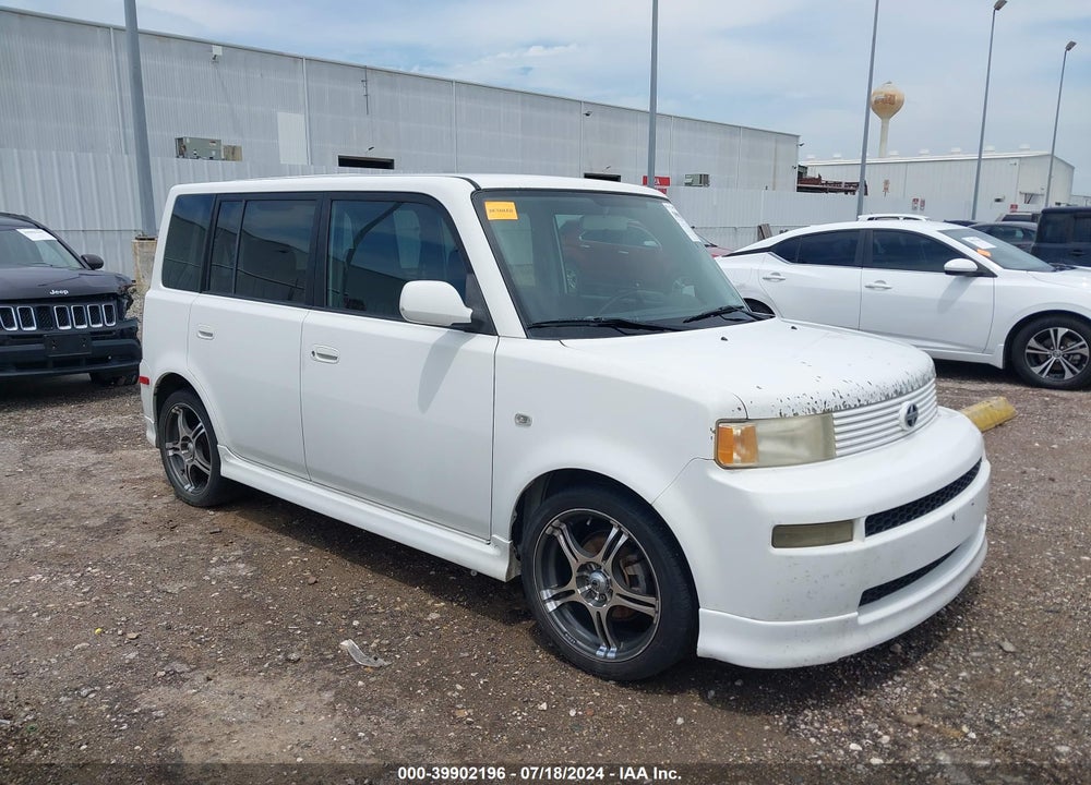 2005 SCION XB VIN: JTLKT324654002440