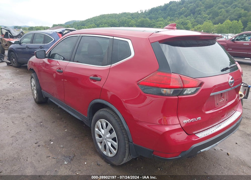 2017 NISSAN ROGUE S VIN: JN8AT2MV4HW269533
