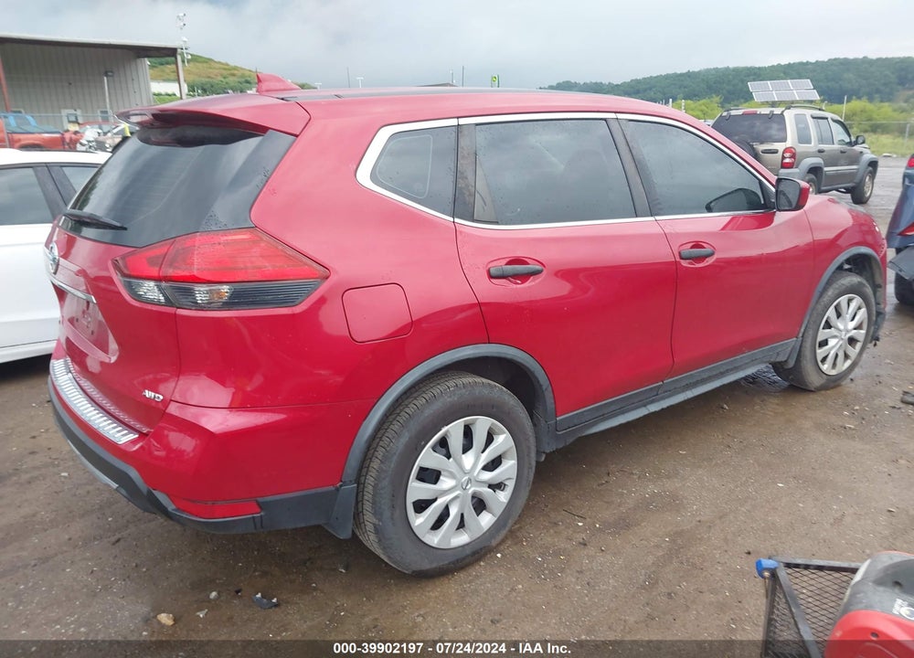 2017 NISSAN ROGUE S VIN: JN8AT2MV4HW269533
