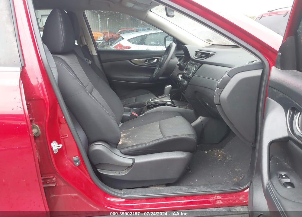 2017 NISSAN ROGUE S VIN: JN8AT2MV4HW269533